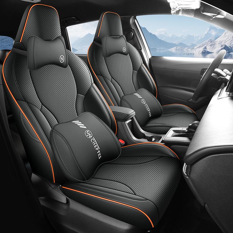 Huse și perne pentru scaune pentru toate anotimpurile pentru 2026 Toyota Corolla L