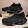 Shoes Men 2025 New Trend Men's Sneakers Breathable Fashion Running Shoes Unisex Socks Shoes Man Light Casual Sports Designer