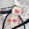 Ins Cute Sausage Dog Airpodspro3 Earphone Cover Apple Bluetooth Protective Case 4/2 Soft Silicone Female