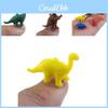 Tpr Plastic Mini Dinosaur Toy Perfect For Easter Eggs Stocking Stuffers And Gifts Cross-border Sourcing