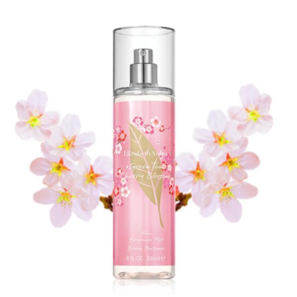 Elizabeth Arden Green Tea Cherry Blossom Body Mist 236ml