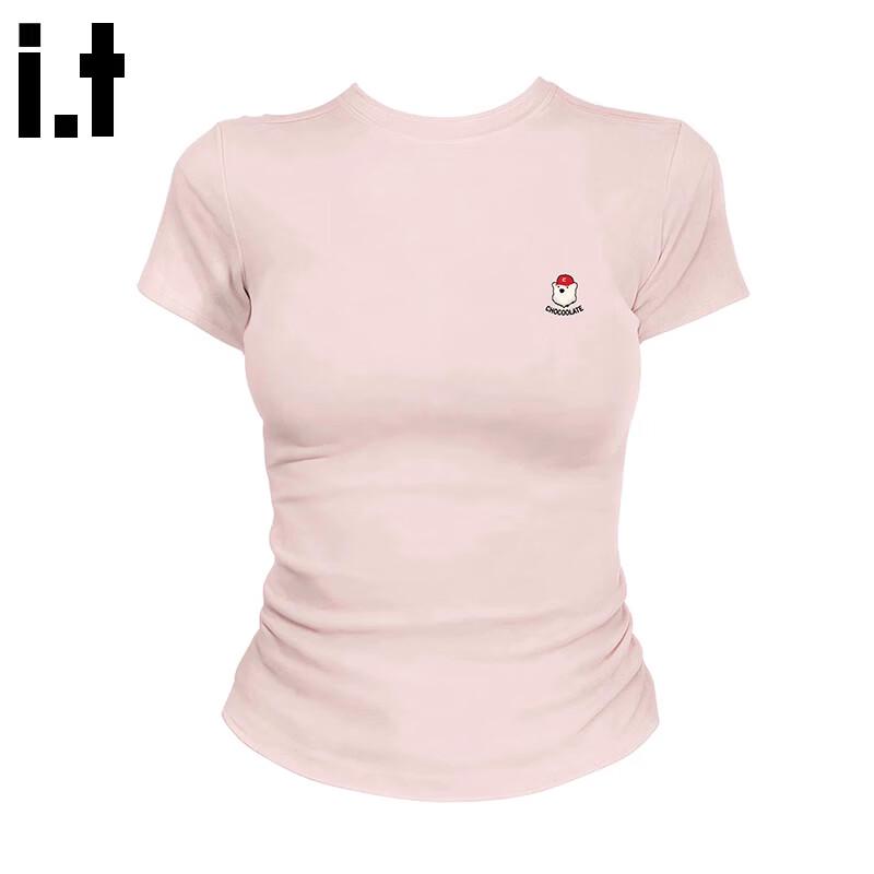 Women's Slim Fit Short Sleeve T-Shirt