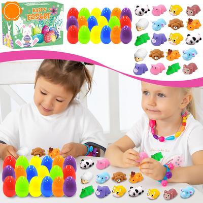 20pcs Animal Pinch Egg Easter  Gift