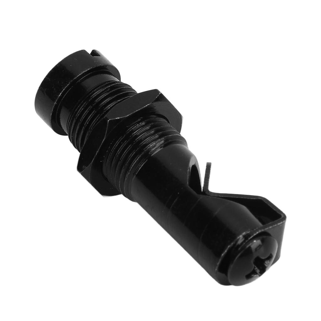 Tremolo Arm Socket Iron Flexible Accurate Sturdy Portable Black Tremolo Arm Bar Socket Electric