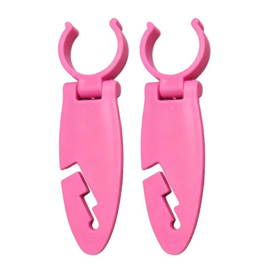 2/4Pcs Kayak Paddle Board Fixing Clip, Universal Paddle Board Holder, Plastic Paddle Board Clamp, Paddle Board Accessory