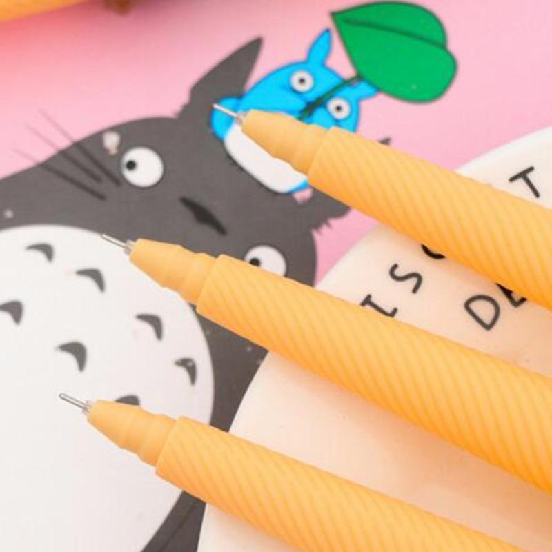 1 Piece Stationery Cute Sweet Ice Cream Lovely Candy Gel Pens School Officel Supplies Gift