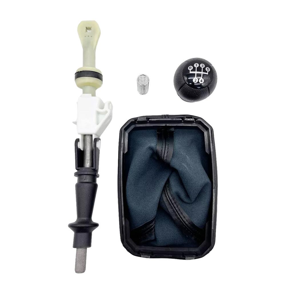 Black Speed Shift Knob Gear Shifter Knob Speed Shift Knob Gear Shift Lever High Quality Professional Tpu+metal