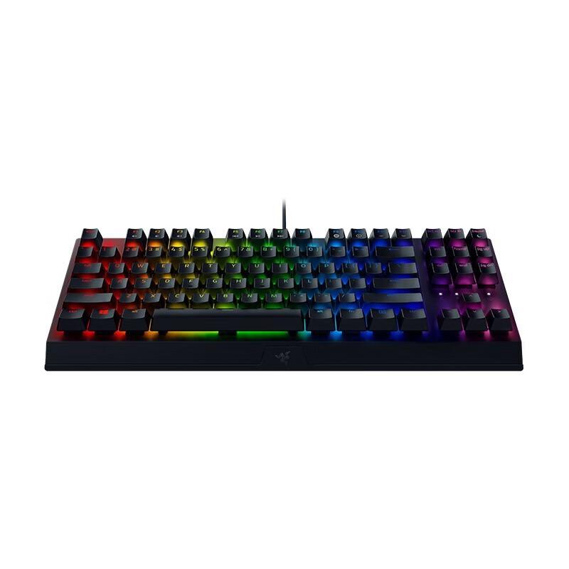 Razer BlackWidow V3 Tenkeyless RGB Mechanical Gaming Keyboard