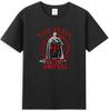 The Devil Fears My Arrival Templar Knight Christian Crusader Tshirt