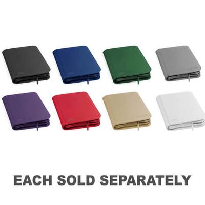 Ultimate Guard 4 Kieszenie ZipFolio XenoSkin Folder