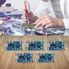 5 Lithium Battery Charge Modules with USB 5V 1A Features Battery For Protection and Charging Status Indicator LED