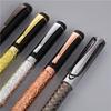 High Quality Metal Rotating Ballpoint Pen, Business Office 0.5mm Signature Pen, Smooth Writing