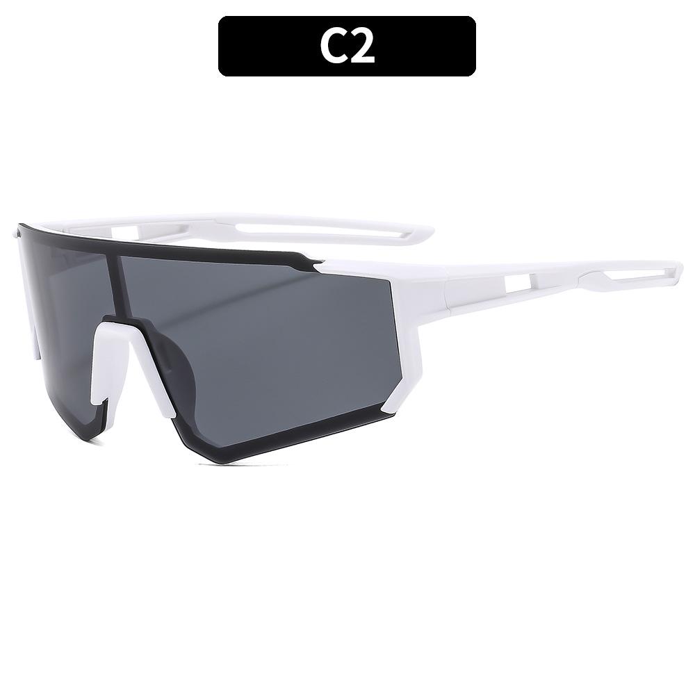 

Trendy Day-Night Cycling Sunglasses for Outdoor Sports - European & American Style