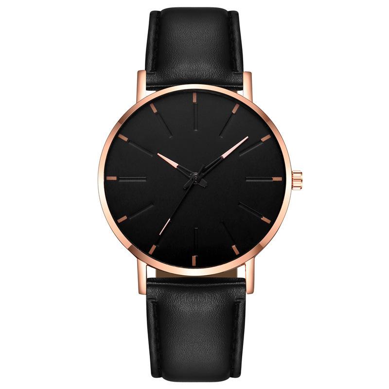 Men'S Belt Quartz Watch Watch Men