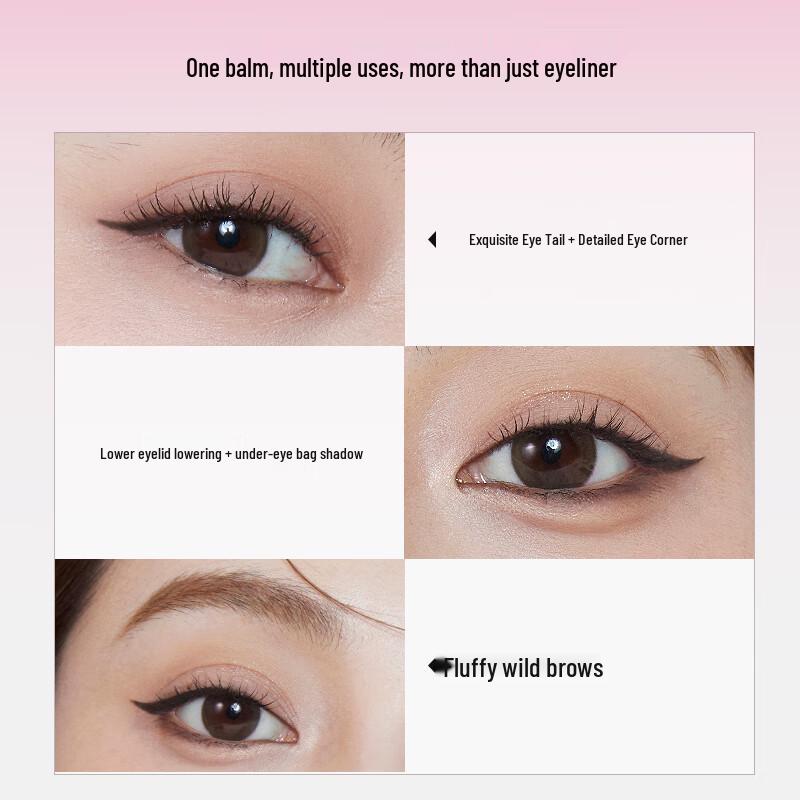 CHIC YUAN Silky Long-lasting Waterproof Eyeliner Gel