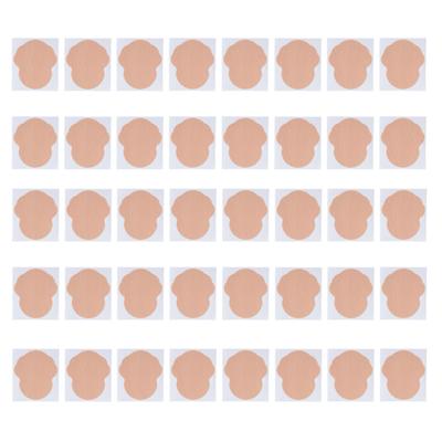 40Pcs Deodorant Armpit Patch Disposable Ultra Thin Breathable Underarm Sweat Pad Patch for Men