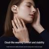 AI Bluetooth In-Ear Earphones with Smart Touch Screen