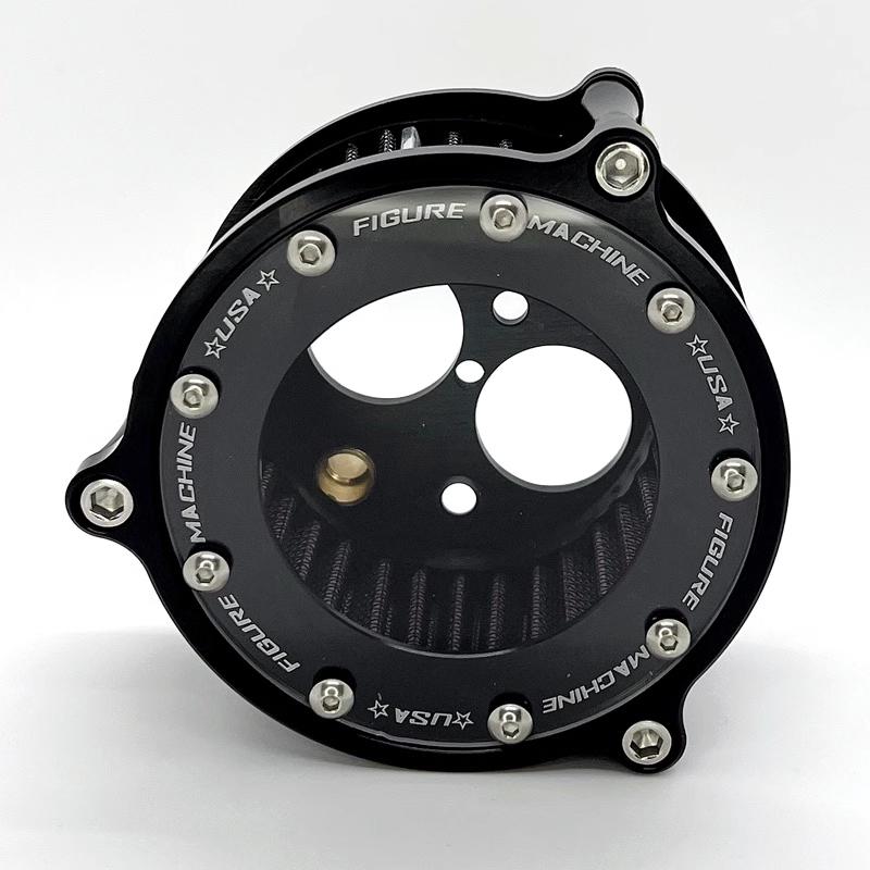 Motorcycle Vintage Air Cleaner Intake Systems Air Filter For Benda BD 300 BD300 KEEWAY-BENDA V302C Keeway V-Cruise 125