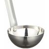 Gyokukodo Soup Ladle, 36cc, 18-8 Stainless Steel, Japan, BLC37036
