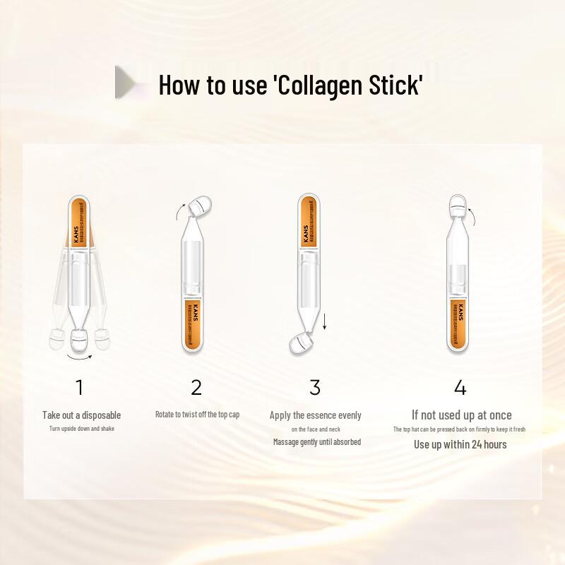 Kans Single-Dose Essence Stick Serum