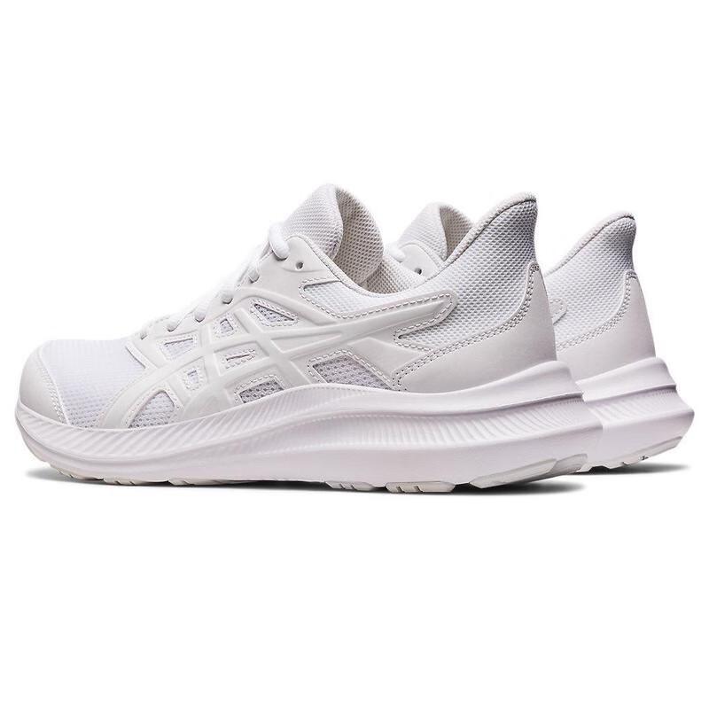 ASICS Jolt 4 Triple White Men Sneakers 1011B603-100