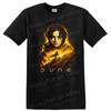 Dune Movie Art Graphic T Shirt Science Fiction Fantasy Adventure Tee