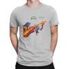 Funny Money For Nothing Music T-Shirts Men O Neck 100% Cotton T Shirts Dire Straits Band Short Sleeve Tees  Clothes