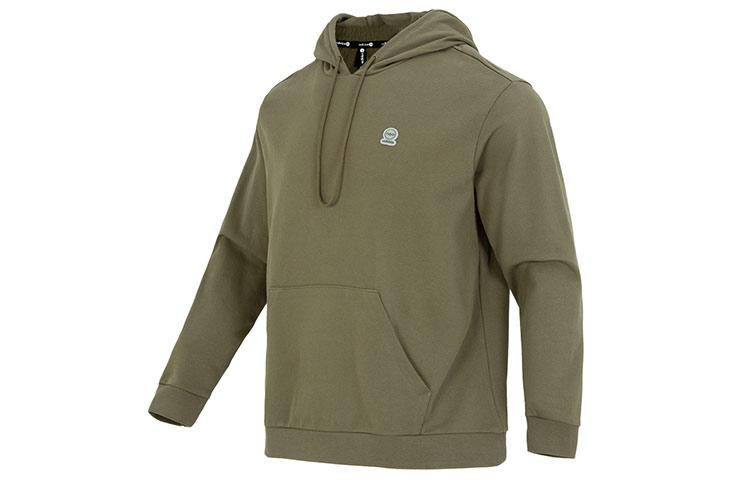 Мужская толстовка Adidas Neo Зеленая IA4992 L
