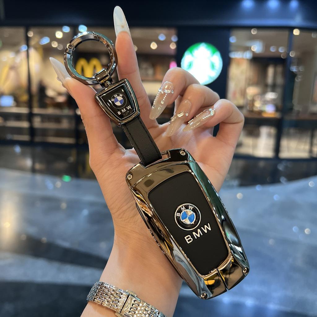 Car Remote Key Case Cover Shell Fob For BMW 1 3 5 7 Series X1 X3 X4 X5 F10 F15 F16 F20 F30 F18 F25 M3 M4 E34 Car Accessories GB1