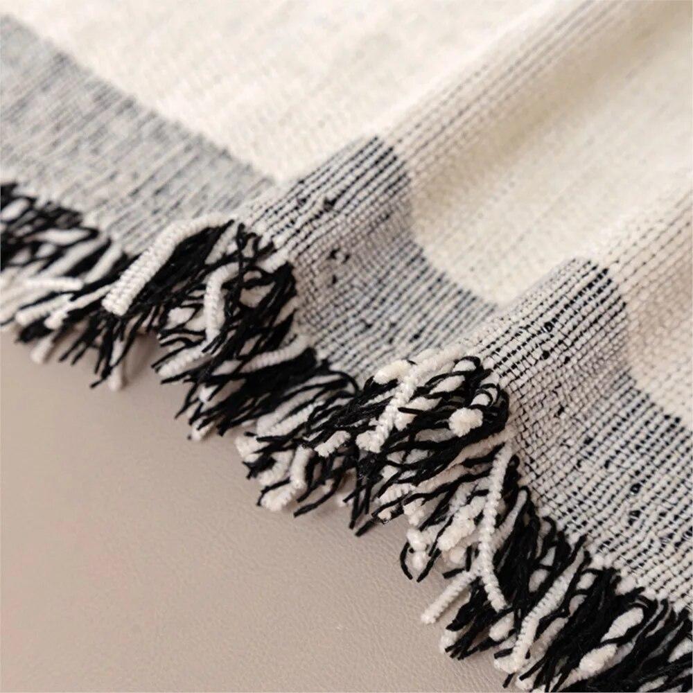 Чехол для дивана из синели — фото 6