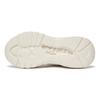 MLB Big Ball Chunky Series Leather Casual Fashion Velcro Low-Top Dad Shoes Ivory Kids sneakers 7ASHC102N-50IVS