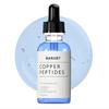 Copper Peptides Serum for Face Copper Peptides Facial Essence Firming and Plumping
