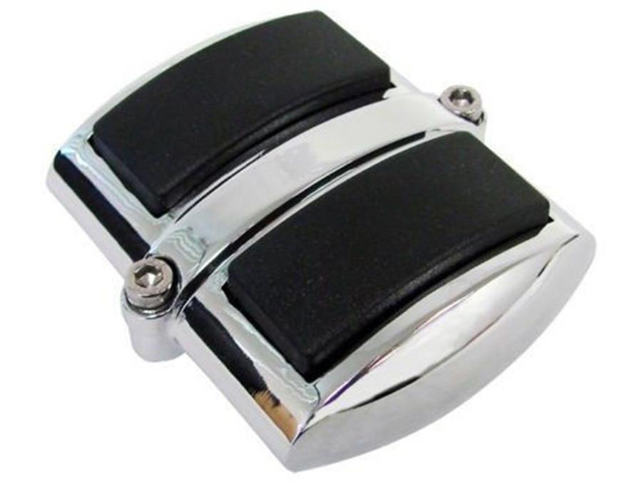 

Хромированные накладки на педаль тормоза для мотоцикла для Yamaha V-Star 650 Classic 950 1100