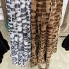 10 Meter Fluffy Lace Trim Faux Rabbit Fur Artificial Plush Fur Ribbon Stripe Tapes DIY Sewing Costume  Cheongsam Hanfu Cuff