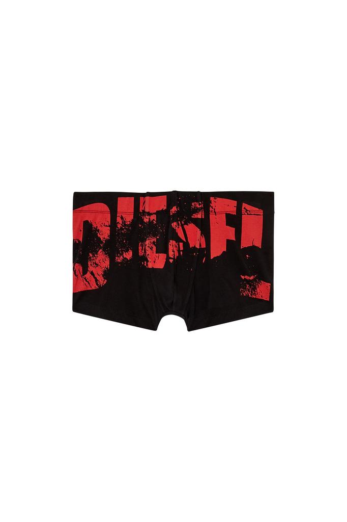 Diesel Men's DAMIEN-D-POP Boxer Briefs, Size M, Black, A177750LHBM, E3976