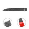 For BMW 6 Series M6 F12 F13 F06 2011-2018 M Sport Carbon Fiber Stickers Co-Pilot Instrument Panel 2 Pcs Car Styling Accessories