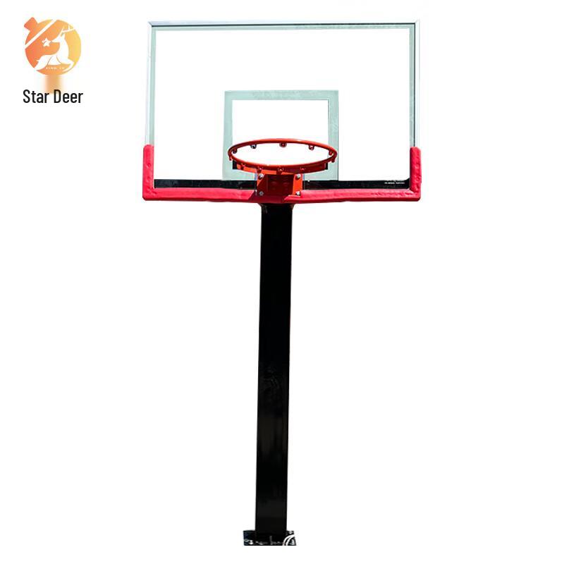 Xinglu Outdoor Basketball Hoop