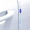 8PCS Anti Scratch Stickers Car Door Handle Cup Protector Film For Ford Escape Kuga Mondeo Ecosport Fiesta Focus 2 3 MK1 2 Fusion