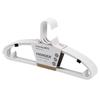 Chahua Seamless Wide Shoulder Non-slip Hangers (3-Pack)