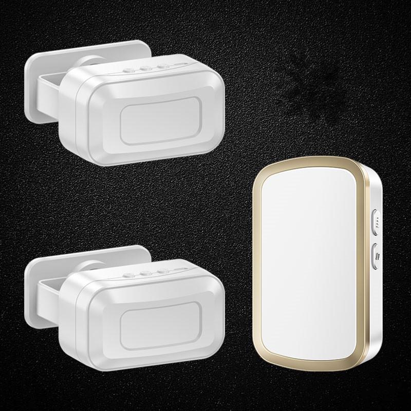 Infrared Sensor Anti-Theft Alarm with Voice Prompt