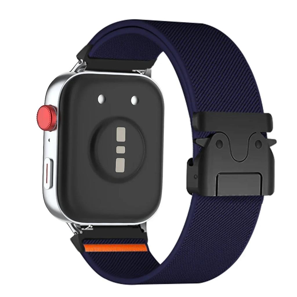 2025 Nowy nylonowy pasek pętelkowy do Huawei Watch Fit 4 Pro 3 Elastyczny tkany bransoletka Akcesoria do Huawei Fit4 Fit3 Fit4Pro Pasek do zegarka