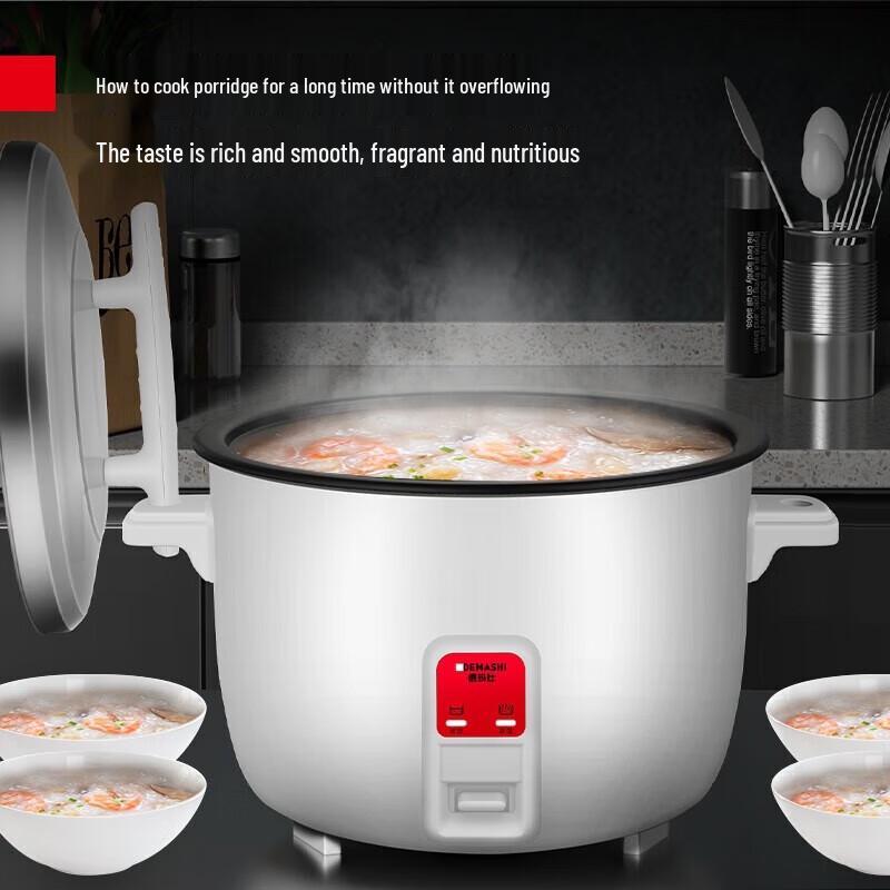 Demashi FR290-A Commercial Rice Cooker