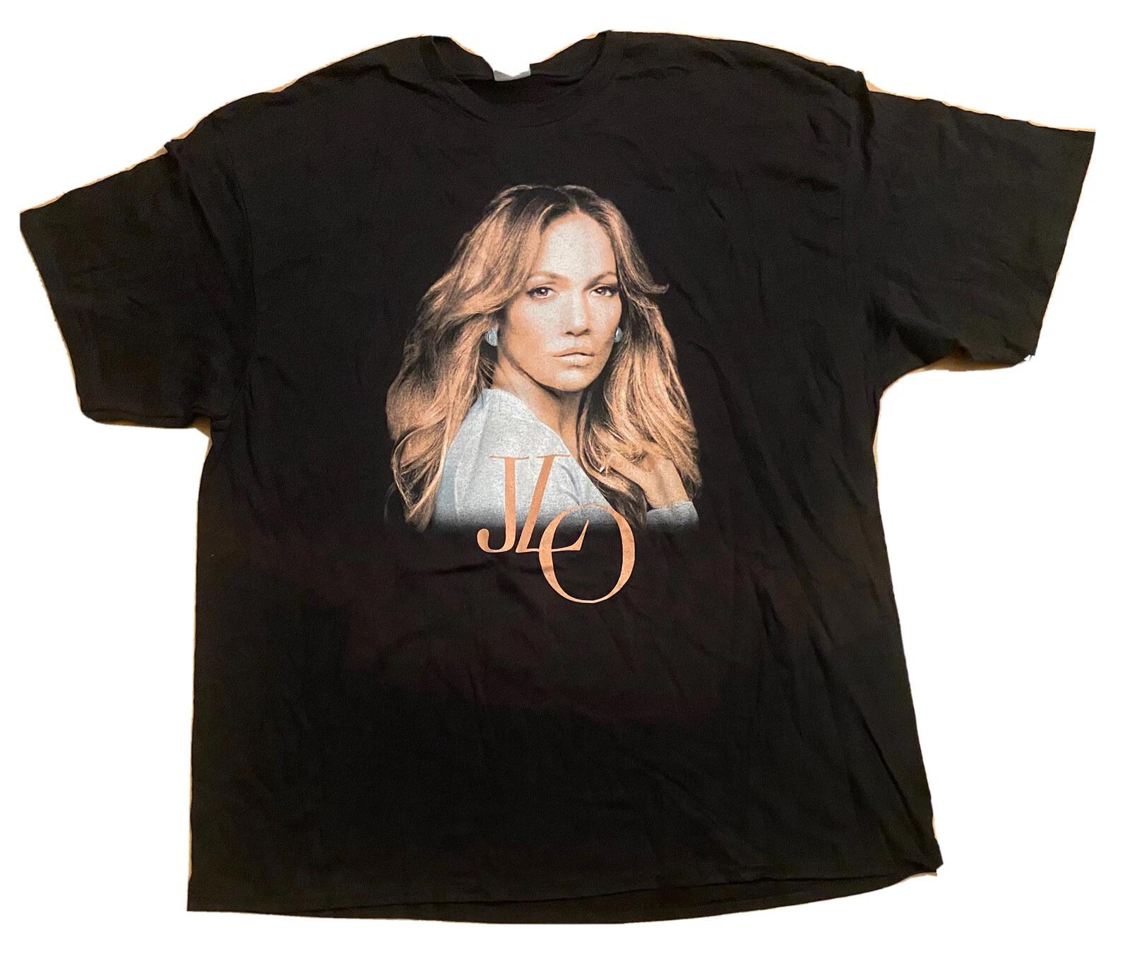 Jennifer Lopez 2XL It s My Party Tour 2019 T-shirt NEW JLO Concert XXL XL