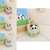 Stylish Children's Mini Panda Shoulder Bag Cute Animal Design For Girls And Boys