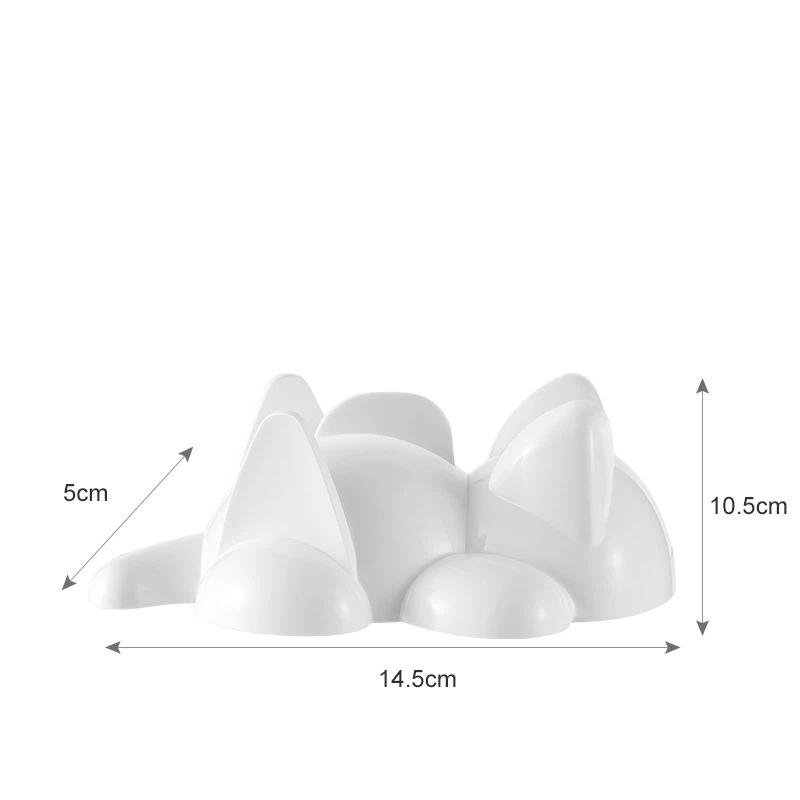 

Cute Cat Rice Ball Roll Mould Children s Food Grade Baby Rice Sushi Little Animal Shape Rice Vegetable Roll Mold Kitchen Tools