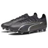 Puma Ultra Ultimate FG AG Eclipse Pack Men Sneakers Black Asphalt 107311-02