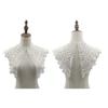 Casual Decorative False Shirt Collar Women Dress Collar Polyester Collar Girls Collars