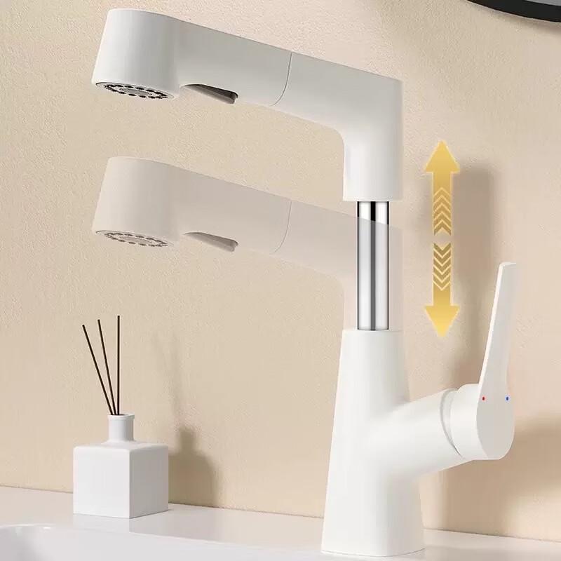TLXT Pull-Out Basin Faucet
