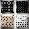 Federa Cuscino MMarine Serre Fashion Elegante Lavabile Ideale per Divano Camera da Letto Decorazione Auto