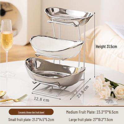 Nádobí – Talíře a tácky